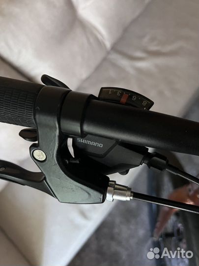 Велосипед Momentum