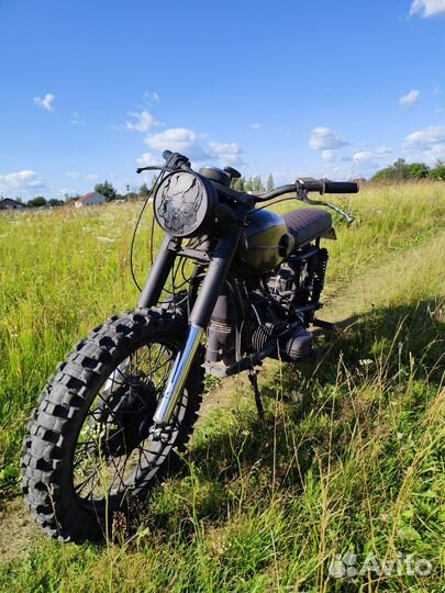 Урал кастом