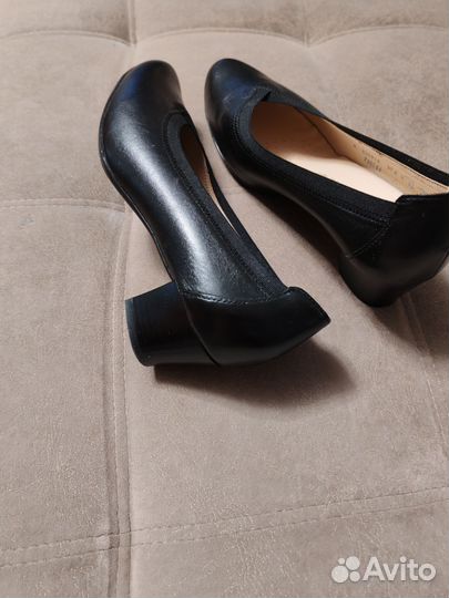 Туфли новые немецкие 36 р