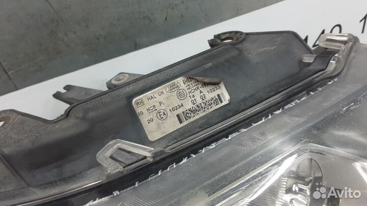 Фара Land Rover Freelander 2 (2007-2014)