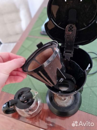 Кофеварка капельная Vitek