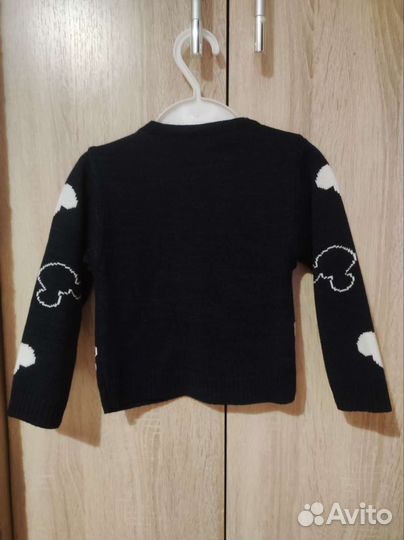 Кофта для девочки