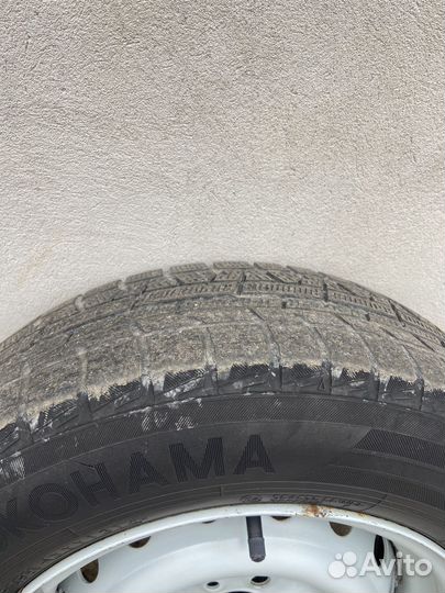 Продам 4 колеса в сборе