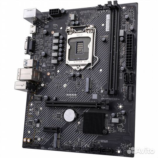 Материнская плата Colorful CH510M-K M.2 V20 590461