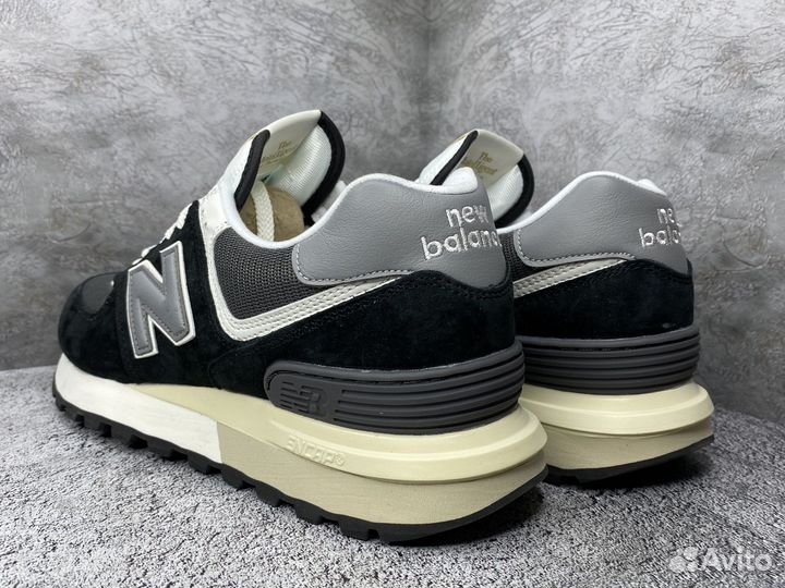 Кроссовки New Balance 574 Legacy Black