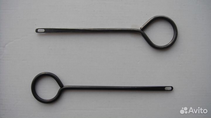 Протирка (шомпол) Наган/тт СССР