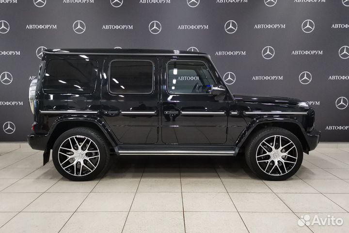 Mercedes-Benz G-класс 2.9 AT, 2020, 52 612 км