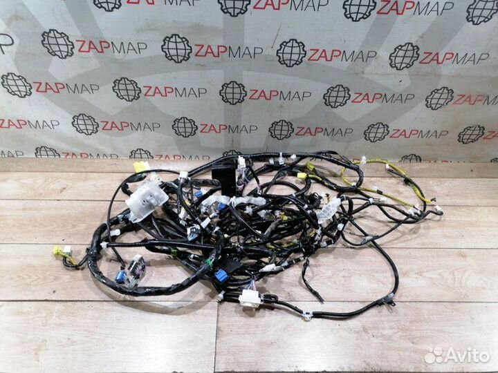 Проводка Toyota Land Cruiser J200 2015-2019