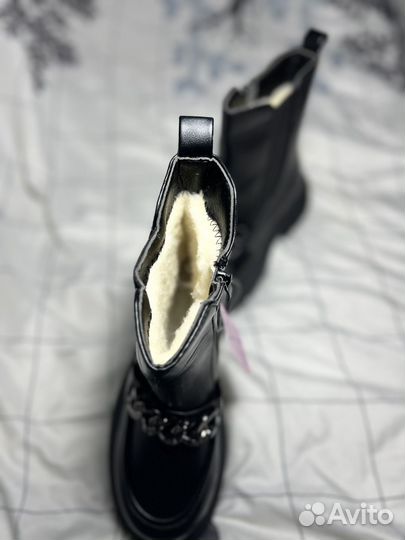 Ботинки женские зимние 37р