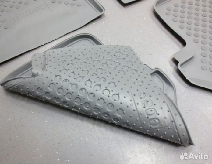 Коврики Mazda B 2500 1998-2006