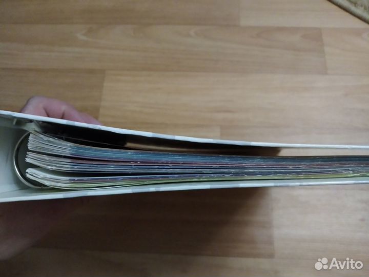 Атлас самонаборный