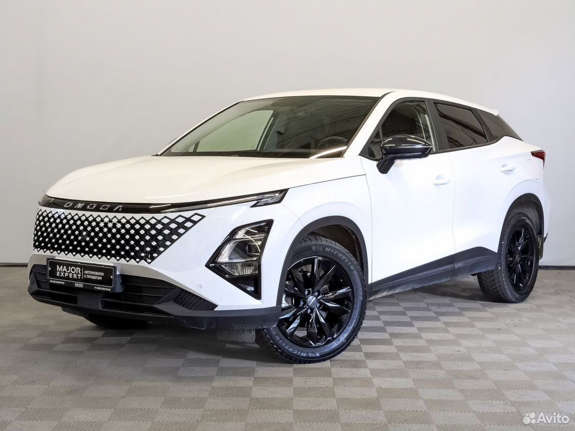 OMODA C5 1.6 AMT, 2024, 3 609 км