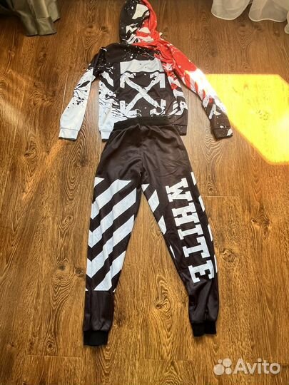 Спортивный костюм для мальчика 152