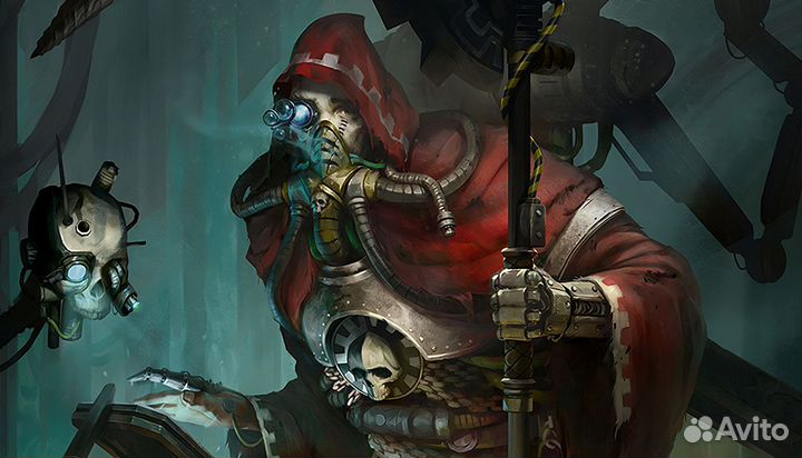 Warhammer 40,000: Rogue Trader PS5