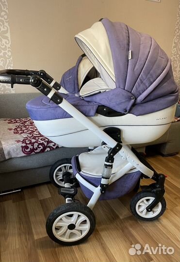 Коляска riko bruno 3 в 1