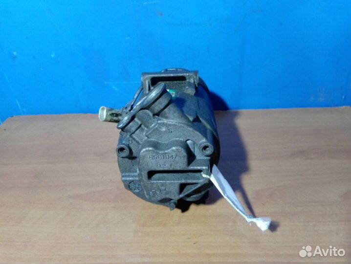 Компрессор кондиционера Opel Astra H 1.4 Z14XEP