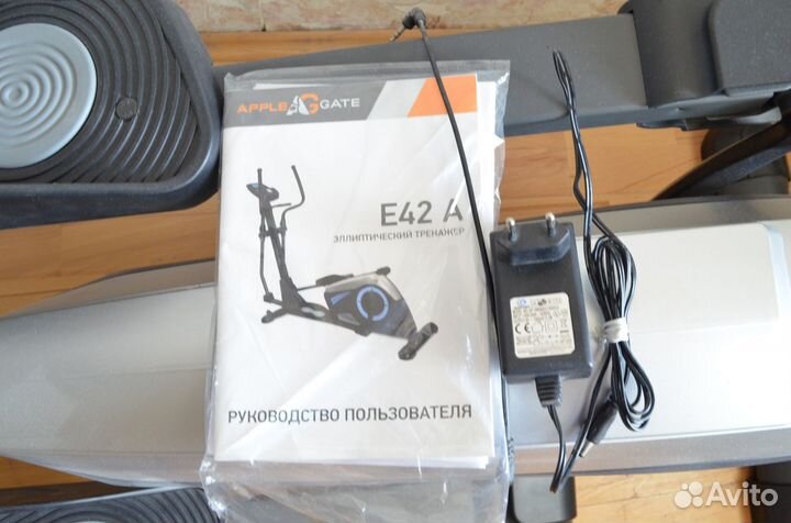 Эллиптический тренажер Applegate e42a