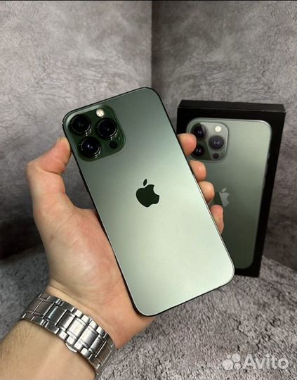 iPhone 13 Pro Max, 256 ГБ