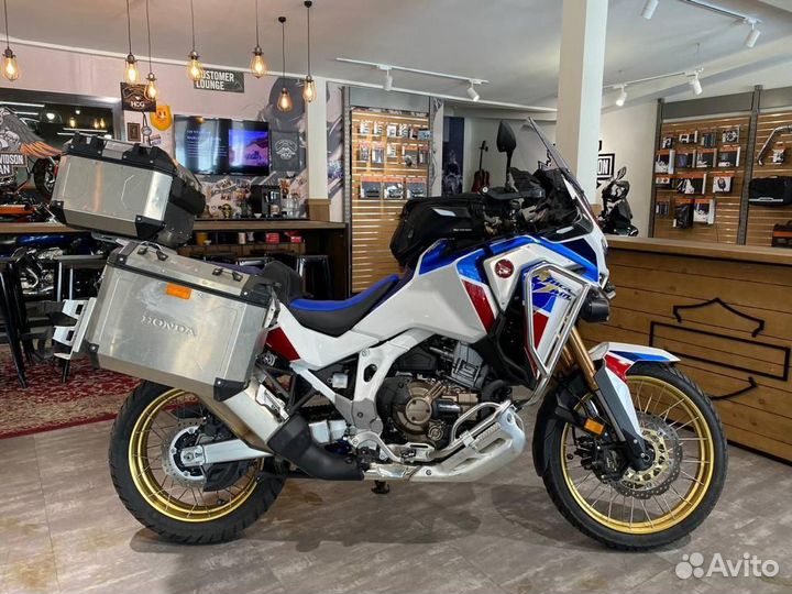 Honda Africa Twin Adventure Sports CRF1100