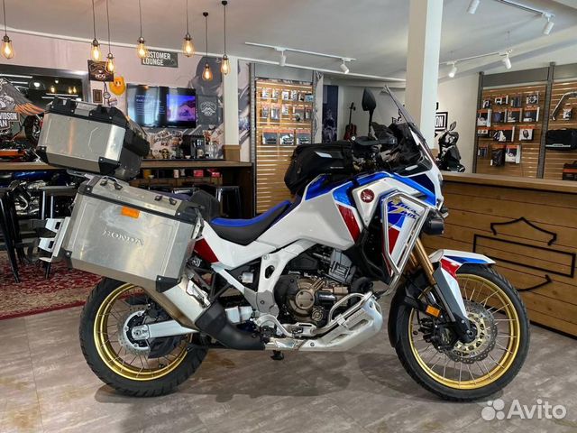 Honda Africa Twin Adventure Sports CRF1100