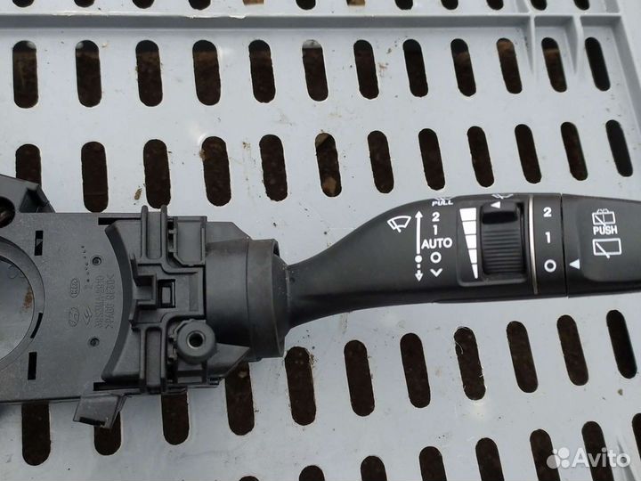 Подрулевой переключатель hyundai grand santa fe 20