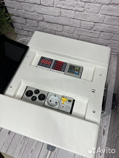 Автоматика для ректификации и дистилляции