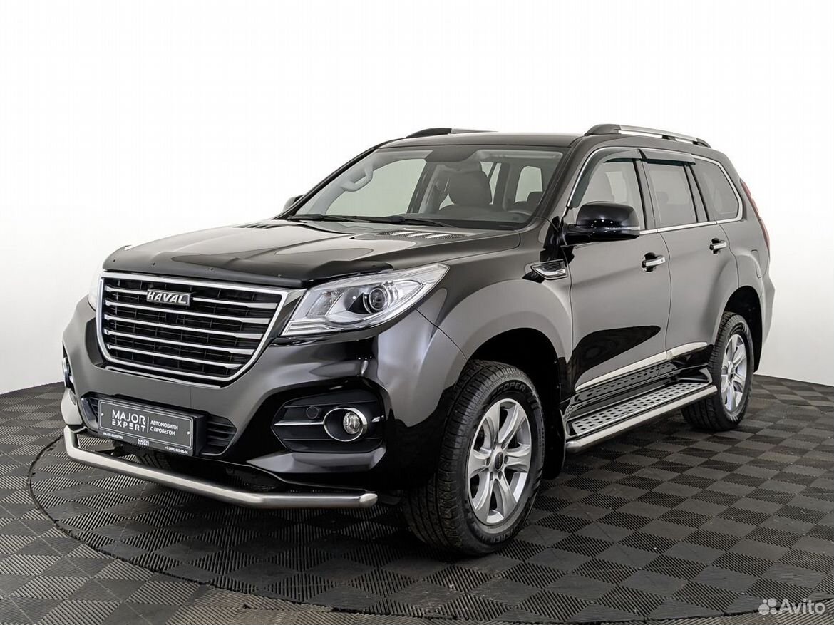 HAVAL H9 2.0 AT, 2021, 60 462 км