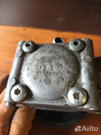 Насос гидроусилителя руля ford volvo 1.4 1.6