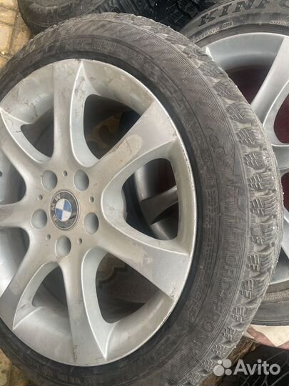 BMW Колеса в сборе R17