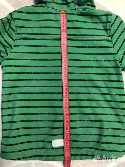 Ветровка softshell