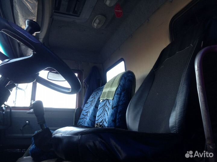 КамАЗ 65115, 2001