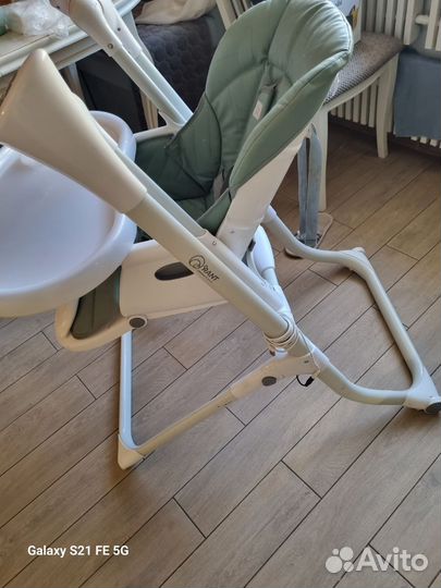 Стульчик для кормления 3 в 1