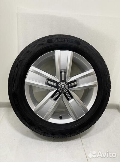 R17 Nokian Tyres Nordman S2 SUV 235/55, PCD 5x120 DIA 65.1