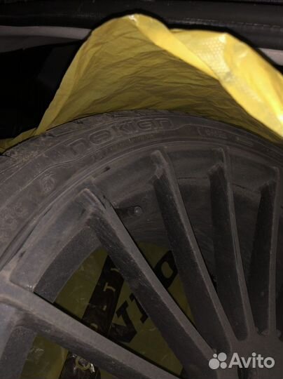 Диски hamann r22