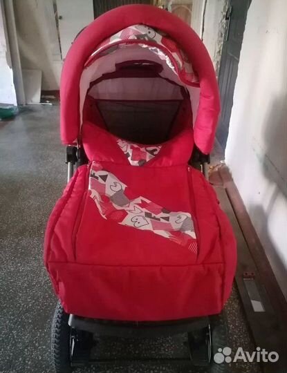 Детские коляски