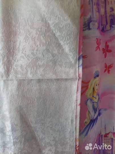 Шторы в детскую