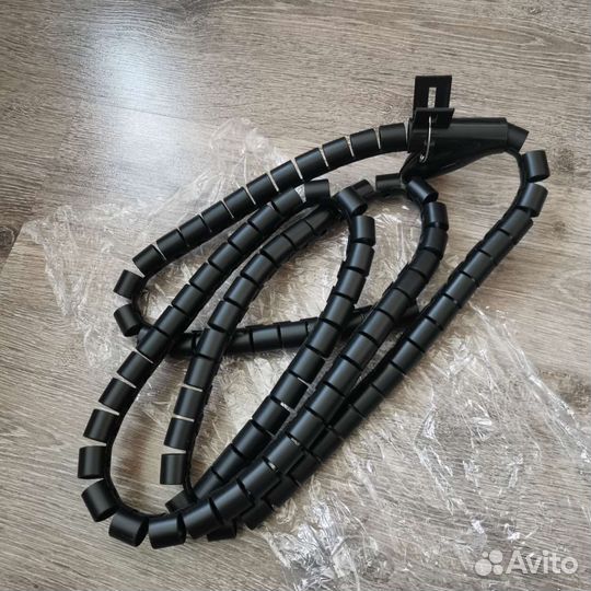 Кабельный органайзер Hama пластик