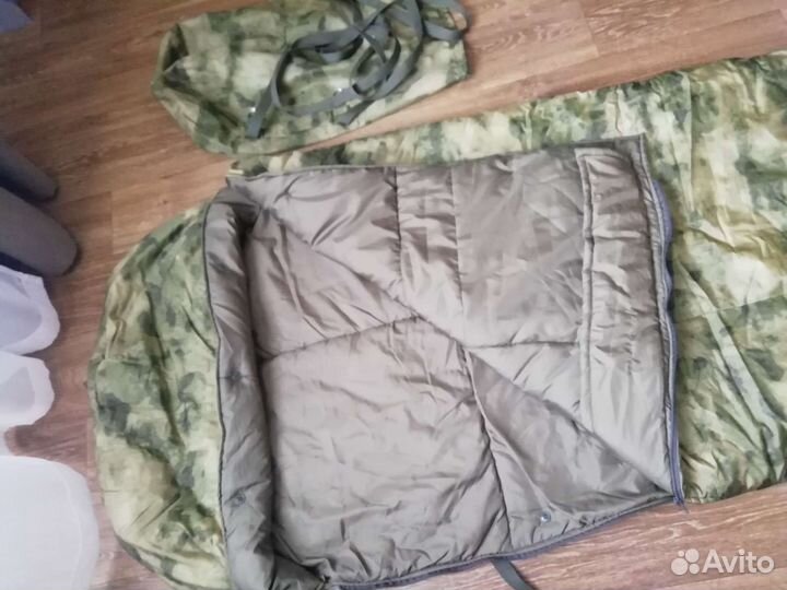 Спальный мешок