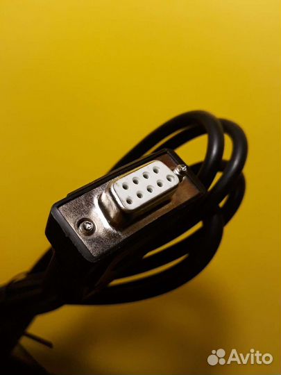 VGA-Ethernet кабель новый
