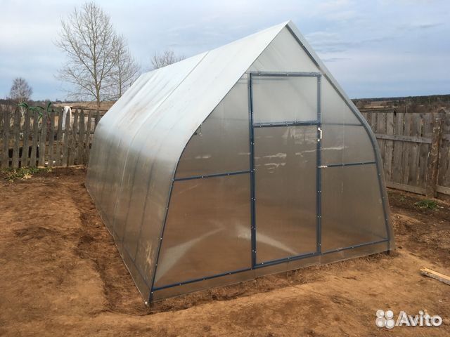Теплицы. Собственное производство. Капелька и Арка