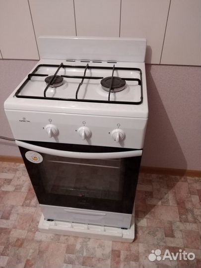 Плита Greta 1201-10 (2 конфорками )