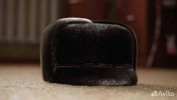 Шапка формовка из Нерпы