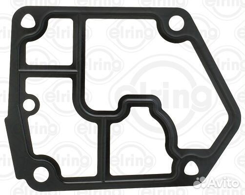 Прокладка масляного фильтра