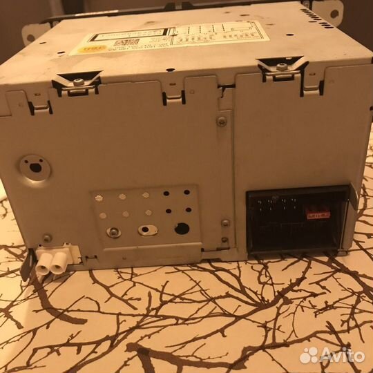 Магнитола RCD 310