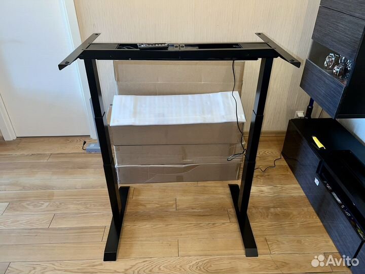 Двухмоторный стол с электроприводом