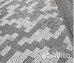 Тротуарная плитка