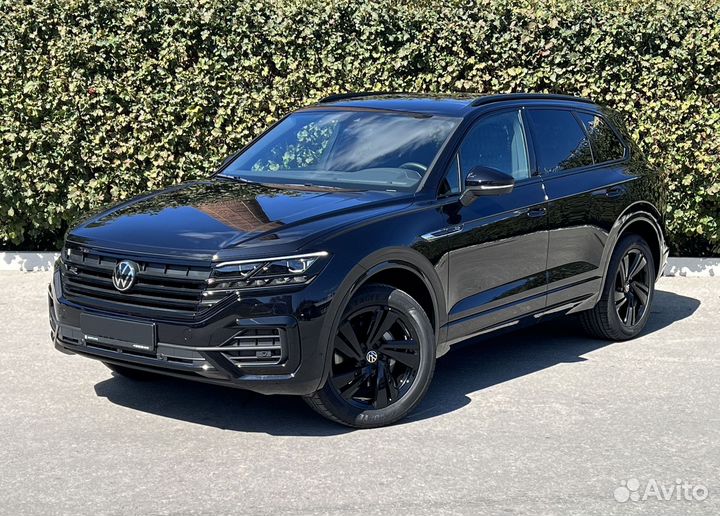 Volkswagen Touareg, 2022