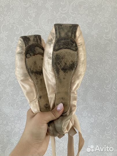 Пуанты grishko М 4