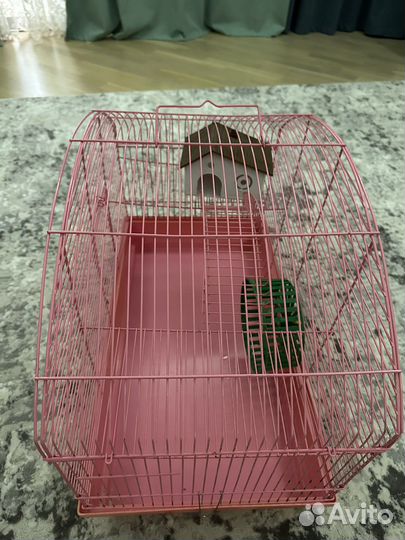 Клетка для грызунов