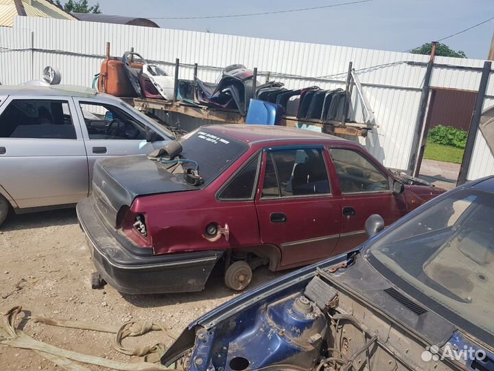 Гбц блок дэу нексия 16 клап